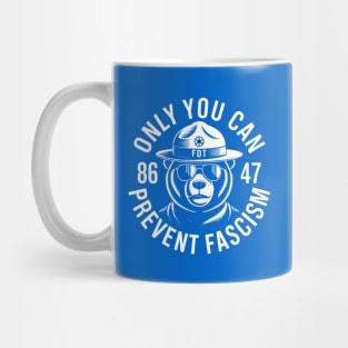 anti-trump Mug